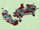 Building Instructions - LEGO - Star Wars - 75025 - Jedi™ Defender-class Cruiser: Page 75