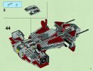 Building Instructions - LEGO - Star Wars - 75025 - Jedi™ Defender-class Cruiser: Page 77