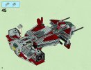 Building Instructions - LEGO - Star Wars - 75025 - Jedi™ Defender-class Cruiser: Page 78