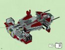 Building Instructions - LEGO - Star Wars - 75025 - Jedi™ Defender-class Cruiser: Page 80