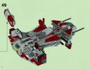 Building Instructions - LEGO - Star Wars - 75025 - Jedi™ Defender-class Cruiser: Page 8