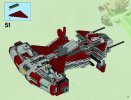 Building Instructions - LEGO - Star Wars - 75025 - Jedi™ Defender-class Cruiser: Page 13