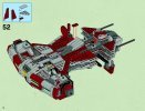 Building Instructions - LEGO - Star Wars - 75025 - Jedi™ Defender-class Cruiser: Page 14