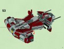 Building Instructions - LEGO - Star Wars - 75025 - Jedi™ Defender-class Cruiser: Page 17