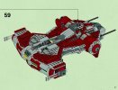 Building Instructions - LEGO - Star Wars - 75025 - Jedi™ Defender-class Cruiser: Page 31