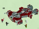 Building Instructions - LEGO - Star Wars - 75025 - Jedi™ Defender-class Cruiser: Page 37