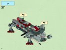 Building Instructions - LEGO - Star Wars - 75025 - Jedi™ Defender-class Cruiser: Page 40