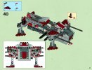 Building Instructions - LEGO - Star Wars - 75025 - Jedi™ Defender-class Cruiser: Page 43