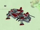 Building Instructions - LEGO - Star Wars - 75025 - Jedi™ Defender-class Cruiser: Page 55