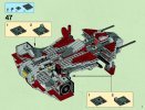 Building Instructions - LEGO - Star Wars - 75025 - Jedi™ Defender-class Cruiser: Page 3