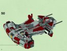 Building Instructions - LEGO - Star Wars - 75025 - Jedi™ Defender-class Cruiser: Page 12