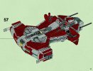 Building Instructions - LEGO - Star Wars - 75025 - Jedi™ Defender-class Cruiser: Page 25