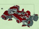 Building Instructions - LEGO - Star Wars - 75025 - Jedi™ Defender-class Cruiser: Page 35