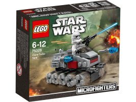 LEGO - Star Wars - 75028 - Clone Turbo Tank™