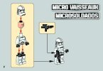 Building Instructions - LEGO - Star Wars - 75028 - Clone Turbo Tank™: Page 2