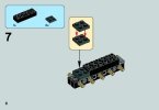 Building Instructions - LEGO - Star Wars - 75028 - Clone Turbo Tank™: Page 8