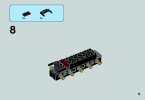 Building Instructions - LEGO - Star Wars - 75028 - Clone Turbo Tank™: Page 9