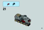 Building Instructions - LEGO - Star Wars - 75028 - Clone Turbo Tank™: Page 23