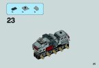 Building Instructions - LEGO - Star Wars - 75028 - Clone Turbo Tank™: Page 25