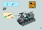 Building Instructions - LEGO - Star Wars - 75028 - Clone Turbo Tank™: Page 29