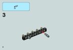 Building Instructions - LEGO - Star Wars - 75028 - Clone Turbo Tank™: Page 4