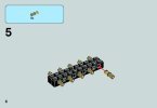 Building Instructions - LEGO - Star Wars - 75028 - Clone Turbo Tank™: Page 6