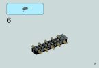 Building Instructions - LEGO - Star Wars - 75028 - Clone Turbo Tank™: Page 7