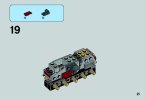 Building Instructions - LEGO - Star Wars - 75028 - Clone Turbo Tank™: Page 21