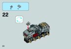 Building Instructions - LEGO - Star Wars - 75028 - Clone Turbo Tank™: Page 24