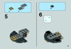 Building Instructions - LEGO - Star Wars - 75029 - AAT™: Page 5