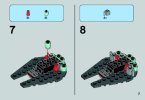 Building Instructions - LEGO - Star Wars - 75030 - Millennium Falcon™: Page 7