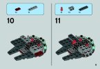 Building Instructions - LEGO - Star Wars - 75030 - Millennium Falcon™: Page 9