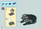 Building Instructions - LEGO - Star Wars - 75030 - Millennium Falcon™: Page 12