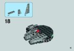 Building Instructions - LEGO - Star Wars - 75030 - Millennium Falcon™: Page 15