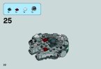 Building Instructions - LEGO - Star Wars - 75030 - Millennium Falcon™: Page 22