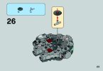 Building Instructions - LEGO - Star Wars - 75030 - Millennium Falcon™: Page 23