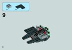 Building Instructions - LEGO - Star Wars - 75030 - Millennium Falcon™: Page 8