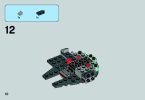 Building Instructions - LEGO - Star Wars - 75030 - Millennium Falcon™: Page 10