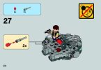 Building Instructions - LEGO - Star Wars - 75030 - Millennium Falcon™: Page 24