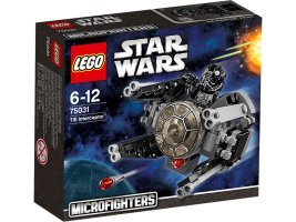 LEGO - Star Wars - 75031 - TIE Interceptor™