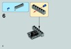 Building Instructions - LEGO - Star Wars - 75031 - TIE Interceptor™: Page 6