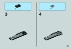 Building Instructions - LEGO - Star Wars - 75031 - TIE Interceptor™: Page 25