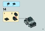 Building Instructions - LEGO - Star Wars - 75031 - TIE Interceptor™: Page 13