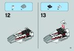 Building Instructions - LEGO - Star Wars - 75032 - X-Wing Fighter™: Page 11