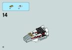 Building Instructions - LEGO - Star Wars - 75032 - X-Wing Fighter™: Page 12