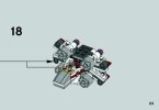 Building Instructions - LEGO - Star Wars - 75032 - X-Wing Fighter™: Page 23