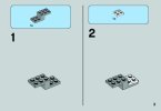 Building Instructions - LEGO - Star Wars - 75032 - X-Wing Fighter™: Page 3