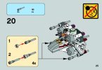 Building Instructions - LEGO - Star Wars - 75032 - X-Wing Fighter™: Page 25