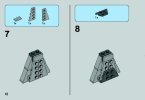 Building Instructions - LEGO - Star Wars - 75033 - Star Destroyer™: Page 12