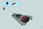 Building Instructions - LEGO - Star Wars - 75033 - Star Destroyer™: Page 17